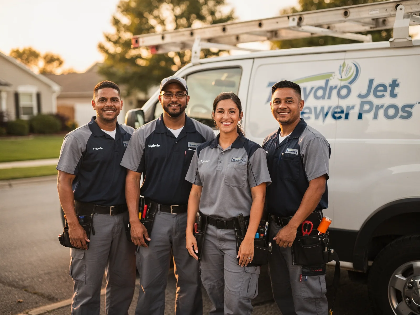 Hydro Jetting company in Telephone, TX