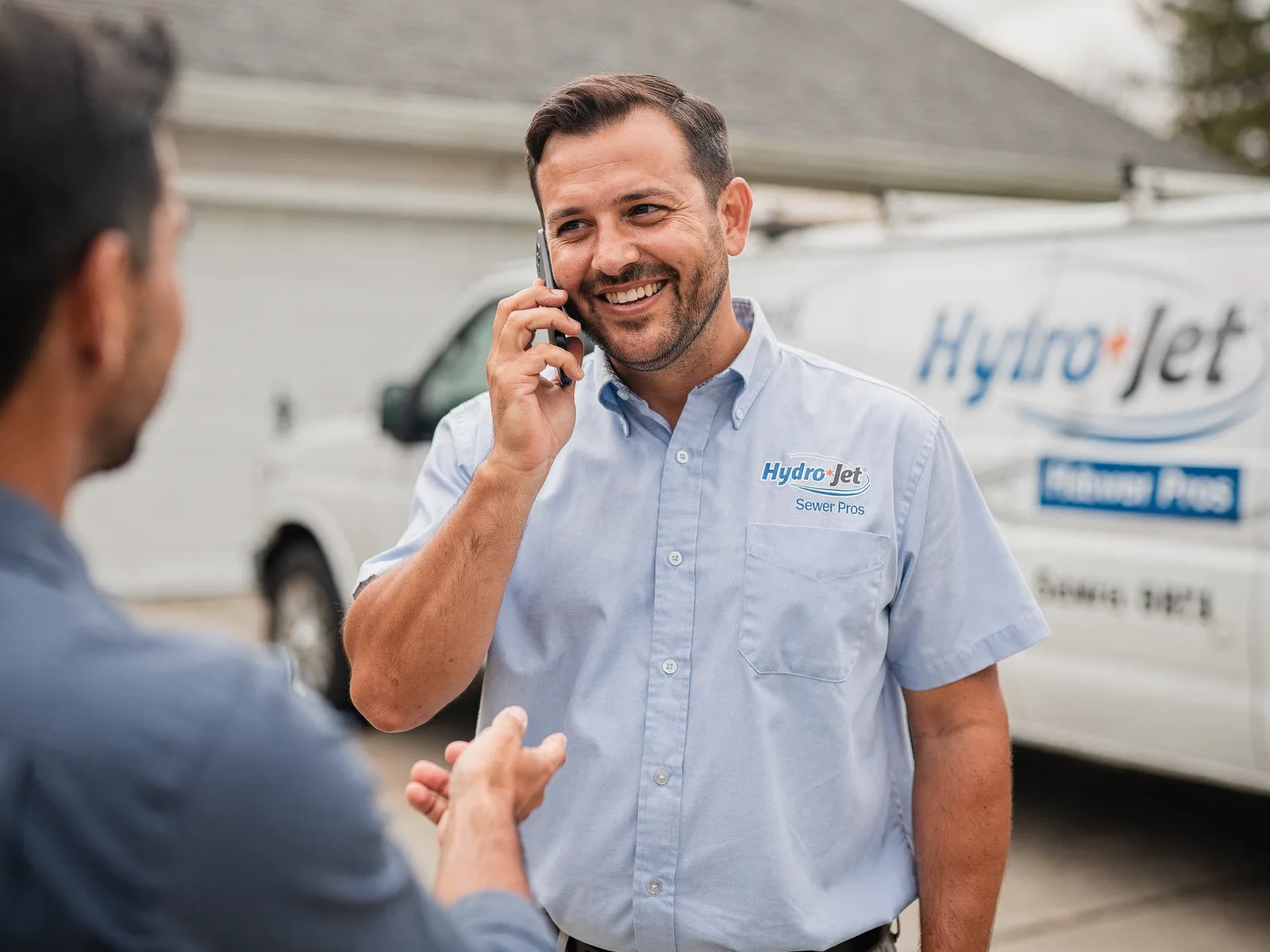 Hydro Jetting Telephone, TX FAQs